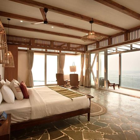 Saffronstays Athaang, Dapoli Ānjarle 외부 사진