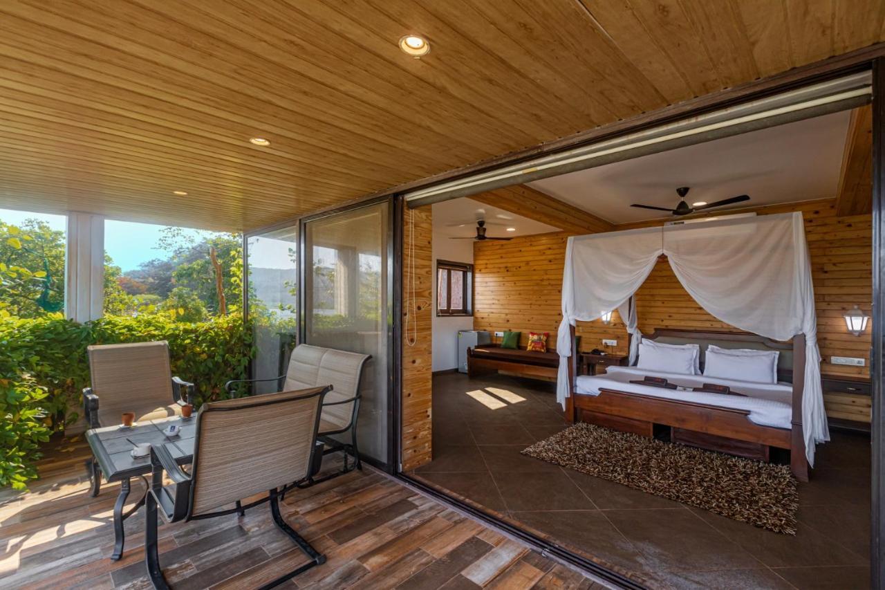 Saffronstays Athaang, Dapoli Ānjarle 외부 사진