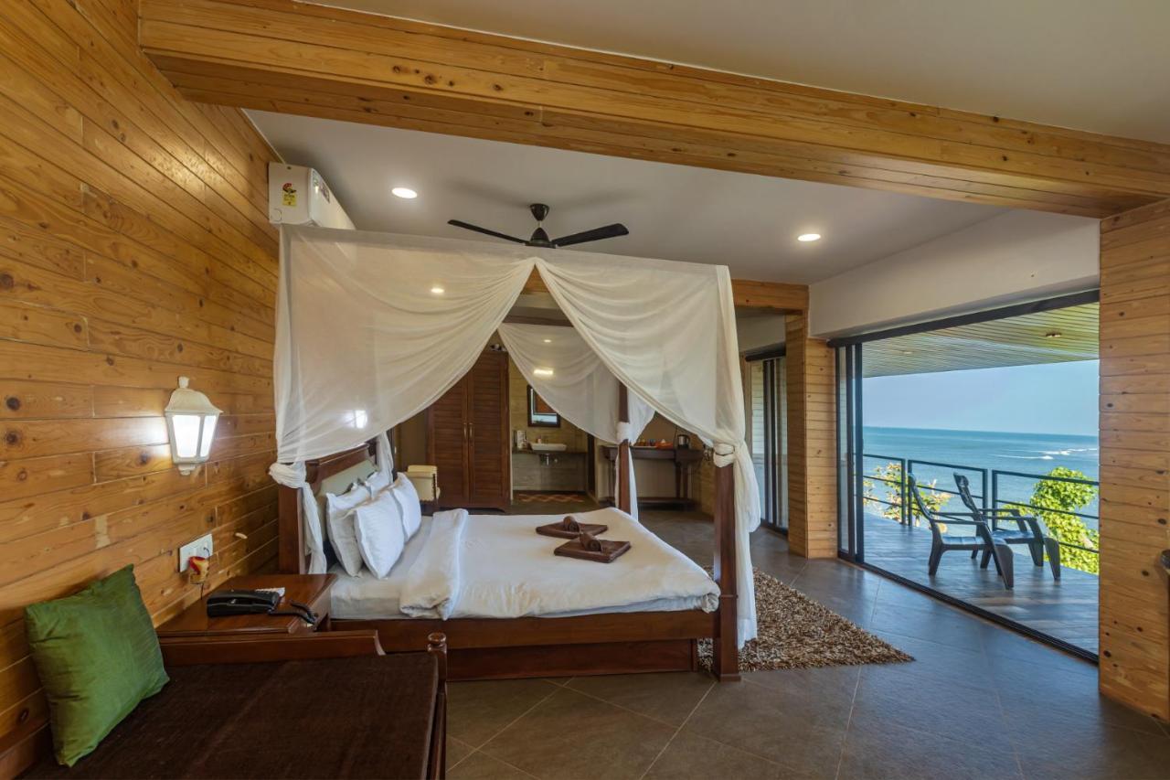 Saffronstays Athaang, Dapoli Ānjarle 외부 사진