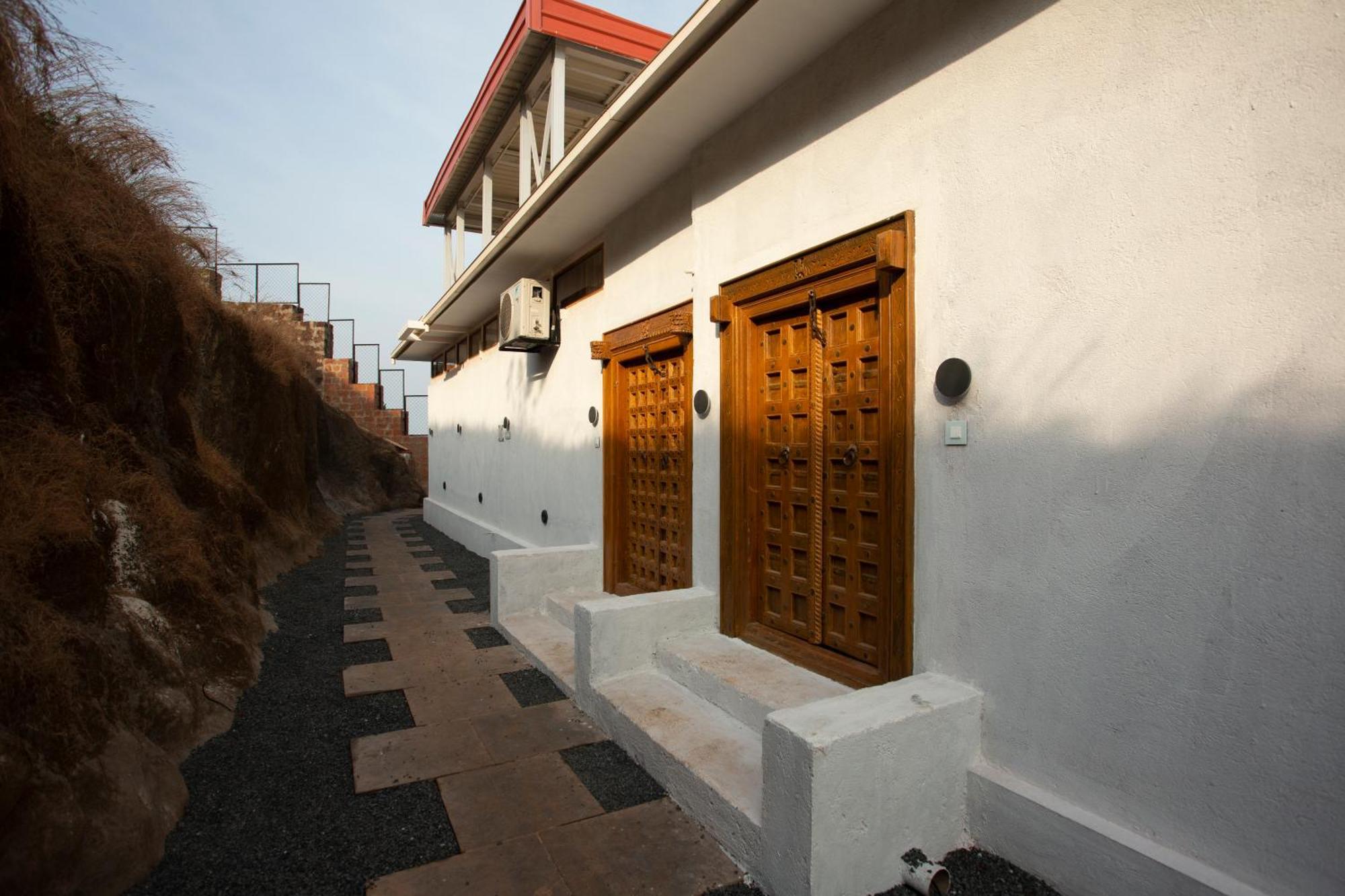 Saffronstays Athaang, Dapoli Ānjarle 외부 사진