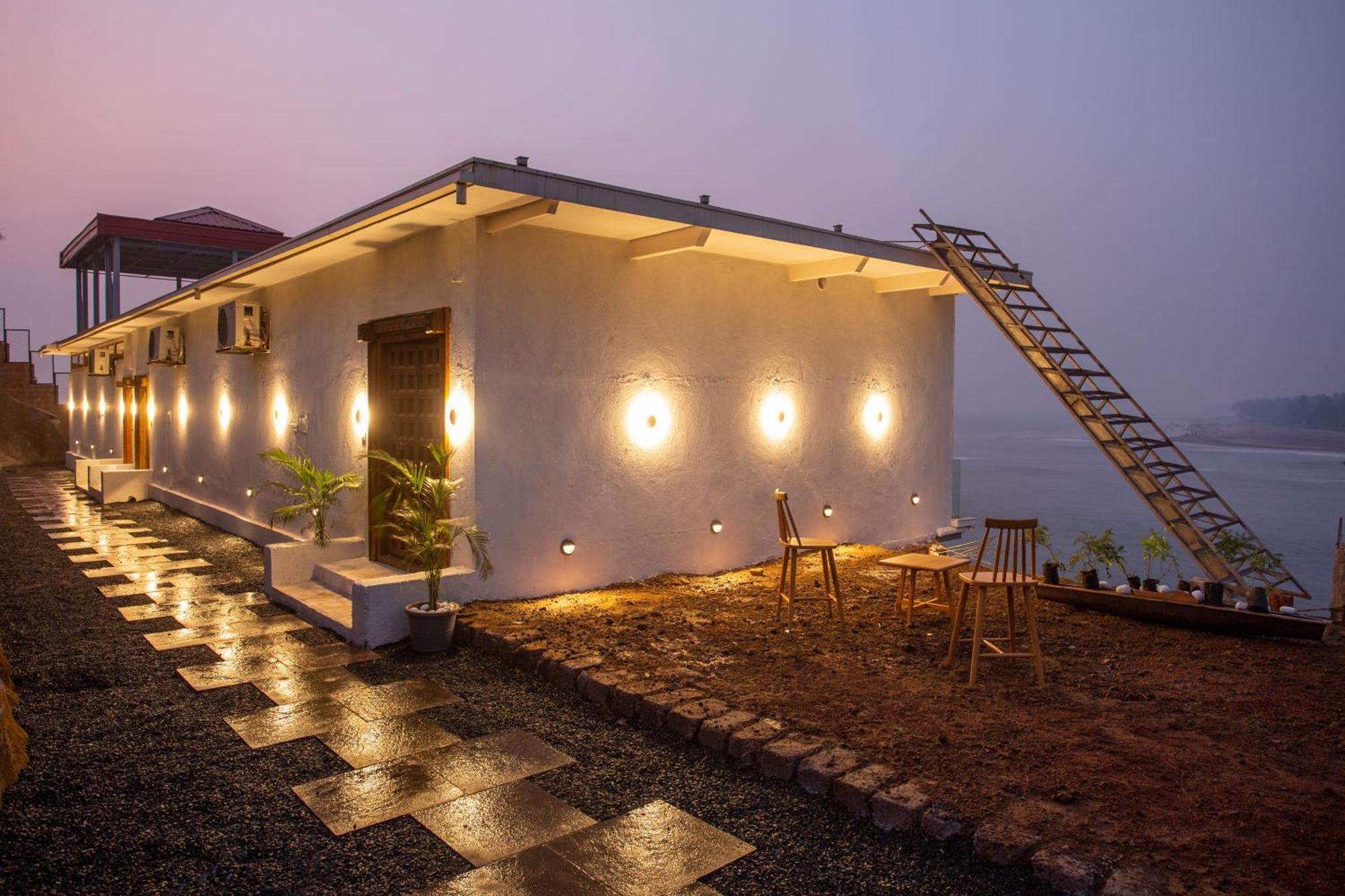 Saffronstays Athaang, Dapoli Ānjarle 외부 사진