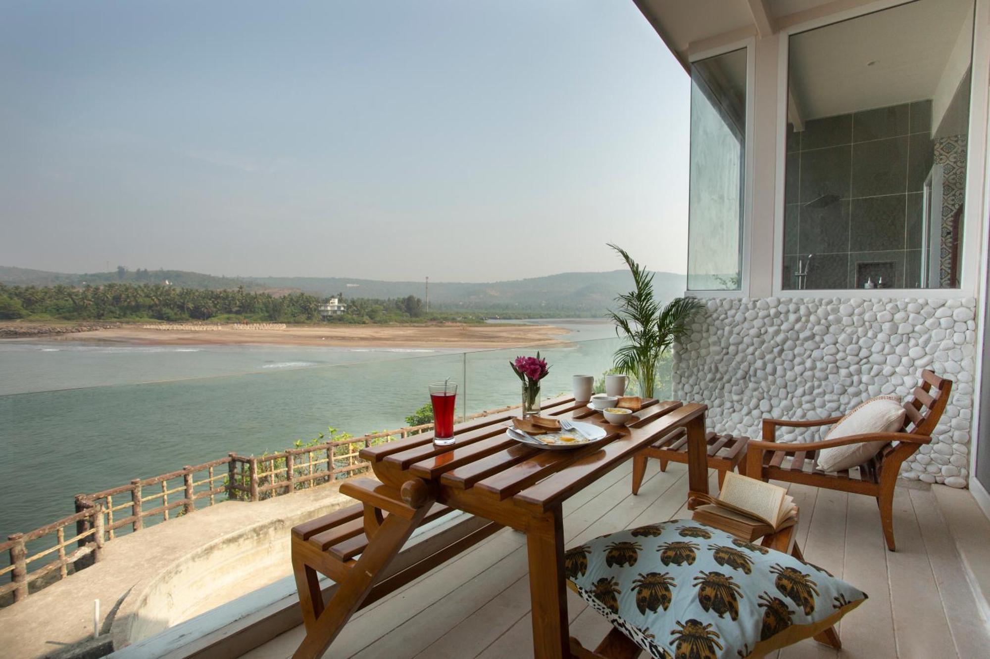 Saffronstays Athaang, Dapoli Ānjarle 외부 사진