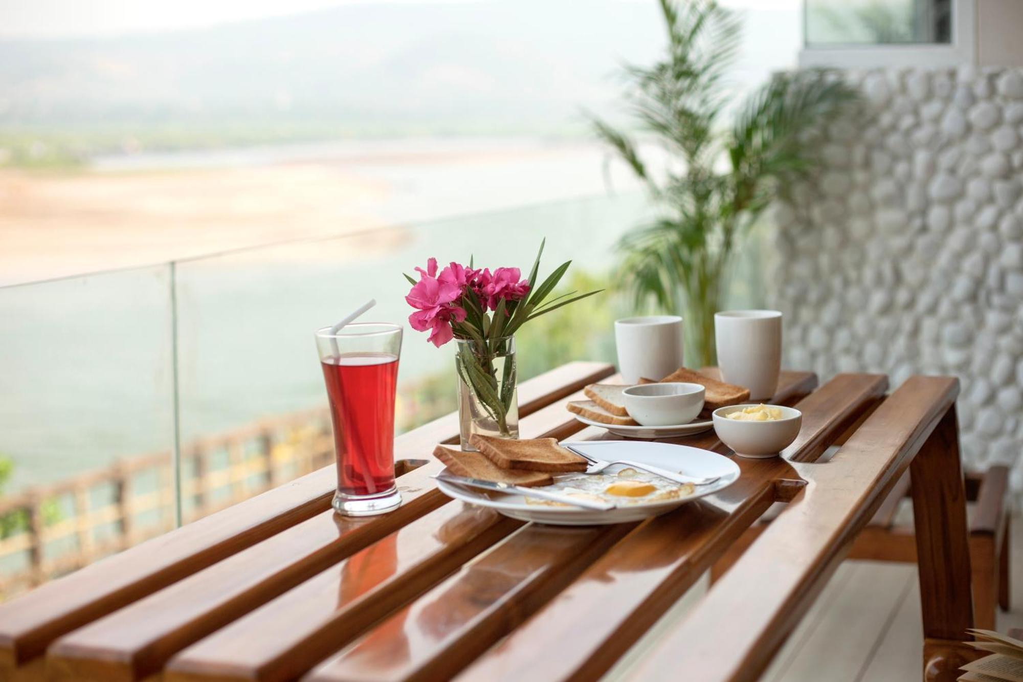 Saffronstays Athaang, Dapoli Ānjarle 외부 사진