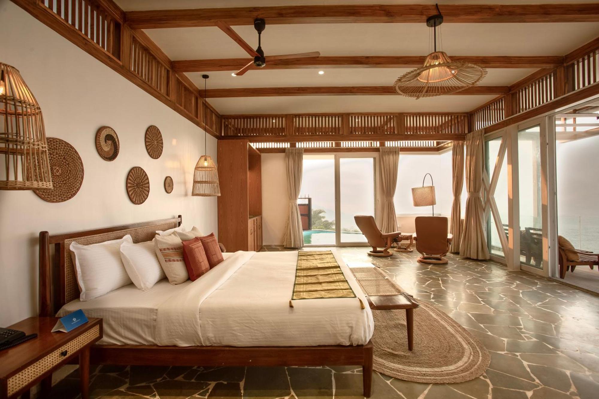 Saffronstays Athaang, Dapoli Ānjarle 외부 사진