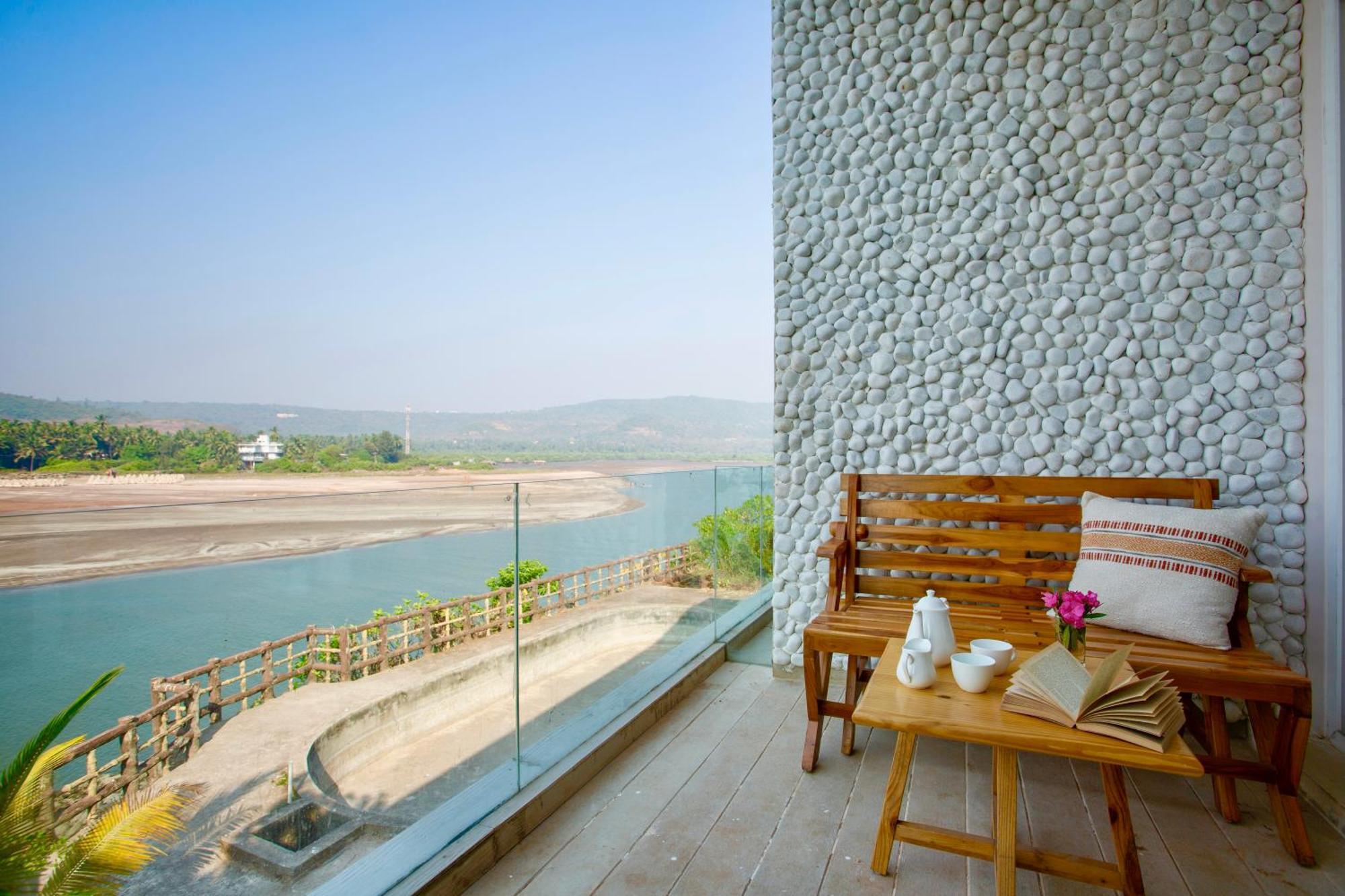 Saffronstays Athaang, Dapoli Ānjarle 외부 사진