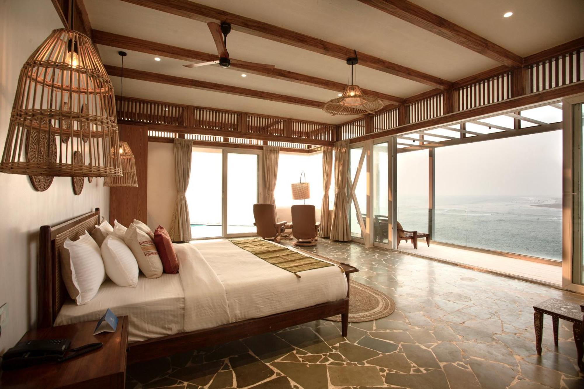 Saffronstays Athaang, Dapoli Ānjarle 외부 사진