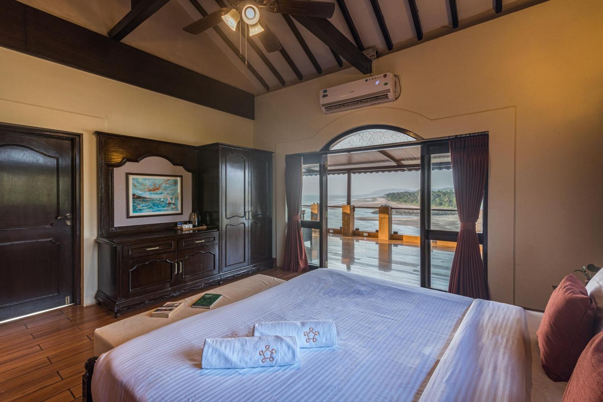 Saffronstays Athaang, Dapoli Ānjarle 외부 사진