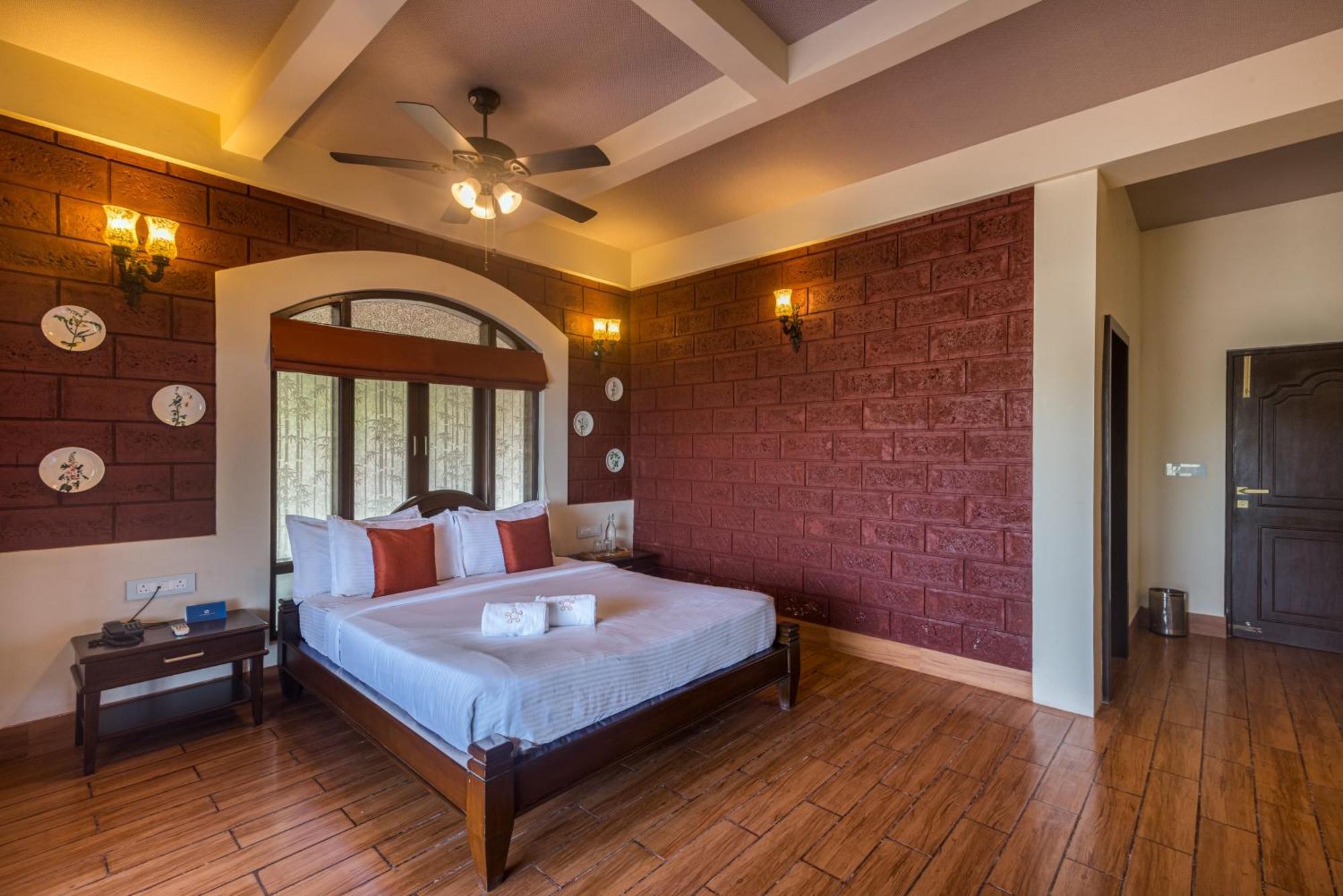 Saffronstays Athaang, Dapoli Ānjarle 외부 사진