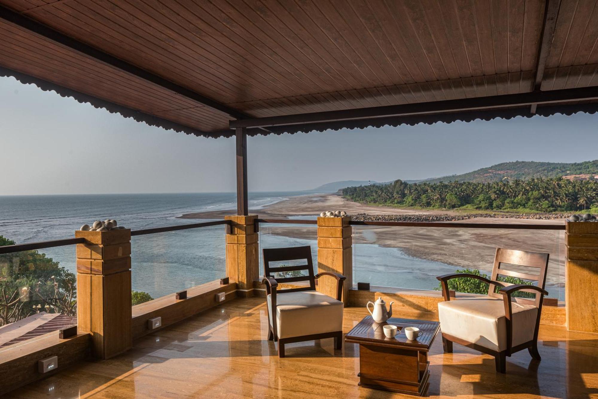 Saffronstays Athaang, Dapoli Ānjarle 외부 사진