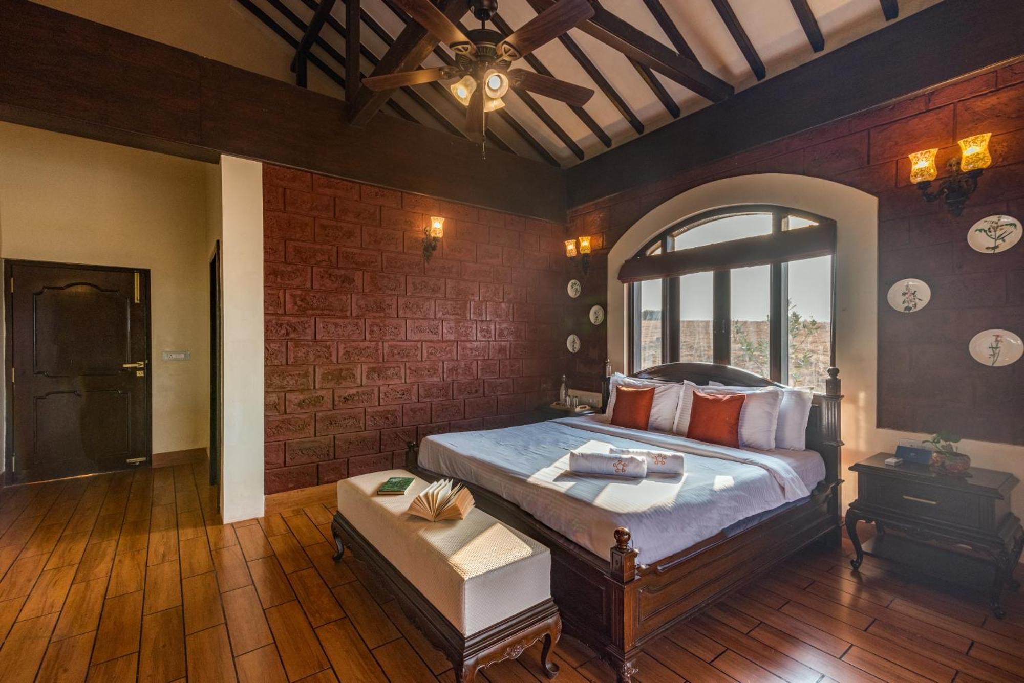 Saffronstays Athaang, Dapoli Ānjarle 외부 사진