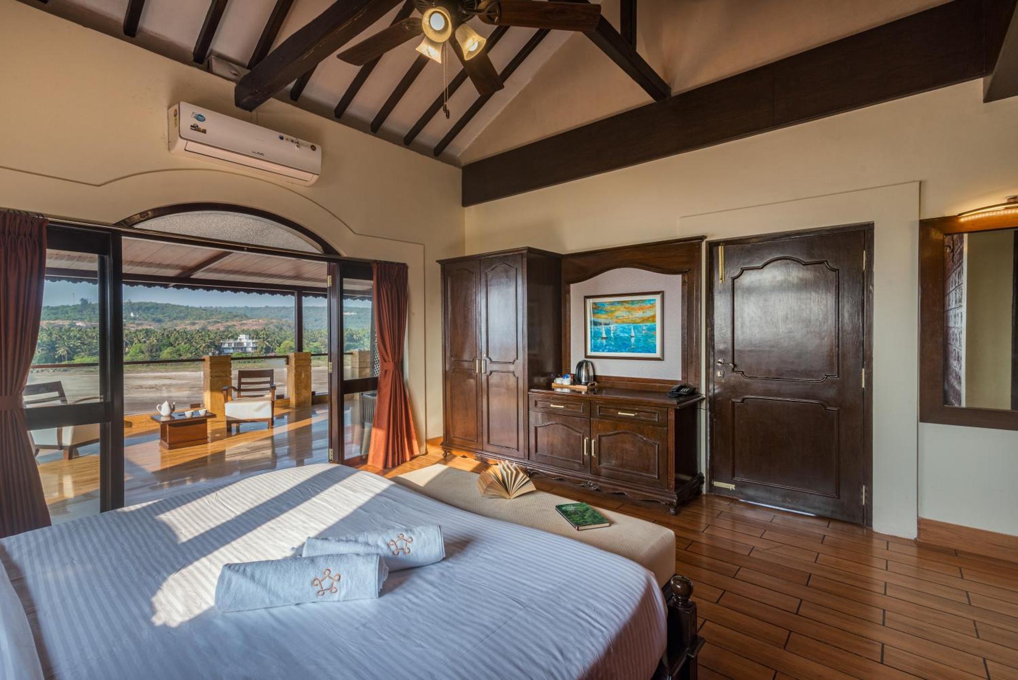 Saffronstays Athaang, Dapoli Ānjarle 외부 사진
