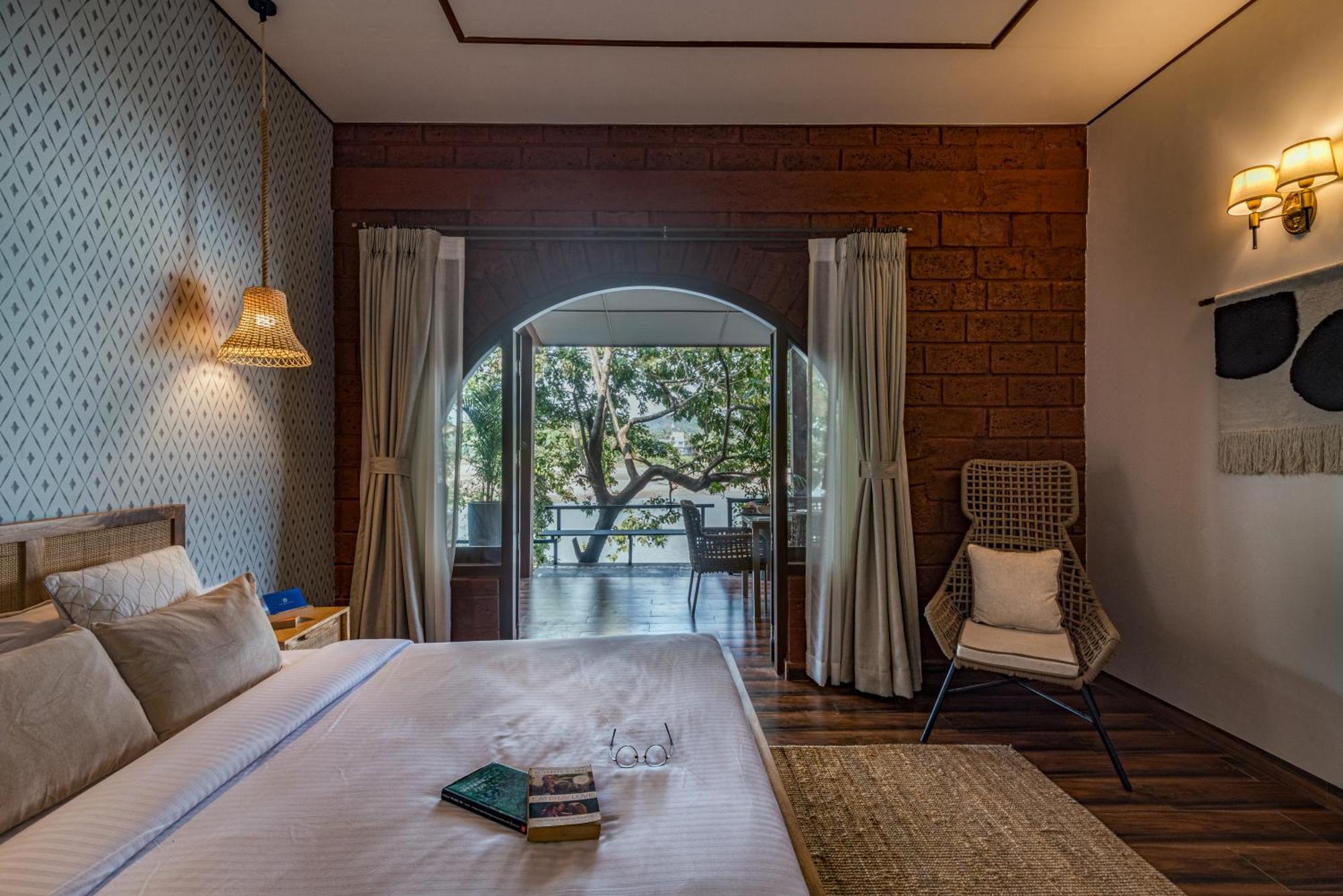 Saffronstays Athaang, Dapoli Ānjarle 외부 사진